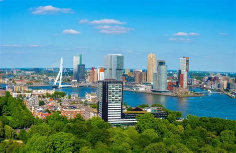 sunny rotterdam